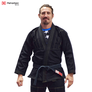 Costume d'uniforme d'arts martiaux nouveau costume de karaté uniforme de karaté de poids lourd fabriqué en usine directe à Sialkot - Product Image 2