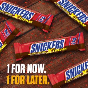 SNICKERS Xtreme Sharing Size Chocolate <b>Candy</b> Bars 3.59-Ounce Bar 24-Count Box - Product Image 6