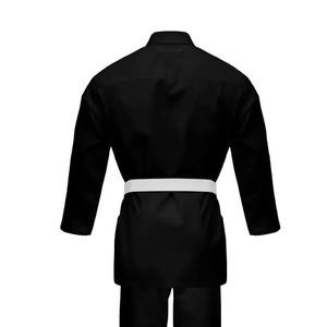 Uniforme de Karate de Alta Calidad, Color Sólido, Venta al Por Mayor, Precio Bajo, MS-KG-013 - Product Image 2