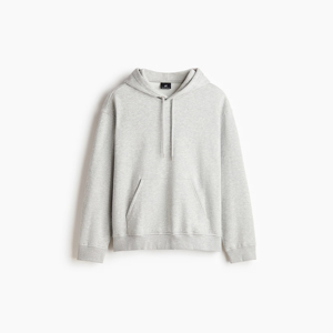 Mens Oversized Hoodie Casual Pullover Sweatshirt Street Fashion Comfortable Warm Tops for Winter - Product Image 6