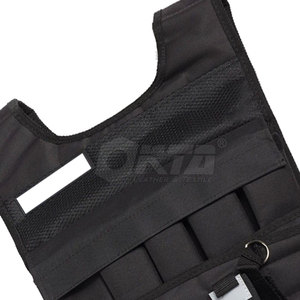 Chaleco para correr con logotipo profesional hecho a medida sin mangas, chaleco para correr transpirable de secado rápido - Product Image 2