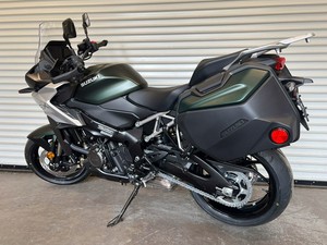 Niveau de performance de pointe GSX-SS 1000GX+ Moto Crossover de Luxe à Faible Consommation de Carburant, Alimentation Électrique/DC pour la Route - Product Image 2