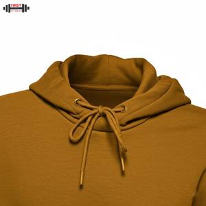 Nueva Sudadera Personalizada con Cuello en V para Mujer, Estilo Urbano, Invierno, Venta al Por Mayor, Alta Calidad, Felpa Regular Transpirable, 300g, Color Sólido - Product Image 5