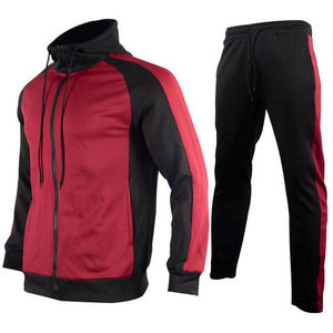 Ensembles de survêtements décontractés à capuche pour hommes, style personnalisé, printemps et automne, d'excellente qualité - Product Image 2