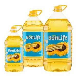 Huile de tournesol/100% huile de cuisson de tournesol comestible pure et raffinée/huile de tournesol brute - Product Image 6