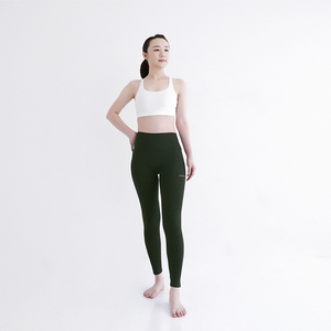 Pantalones deportivos elásticos Mukasa Fitness para mujer - Product Image 2