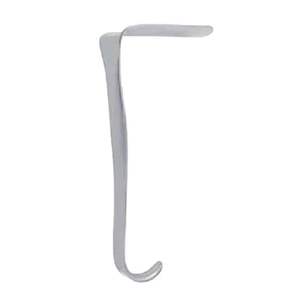 Retractor Vaginal Jackson de Acero Inoxidable de Calidad Premium para Cirugía Ginecológica, Instrumentos Médicos - Product Image 4