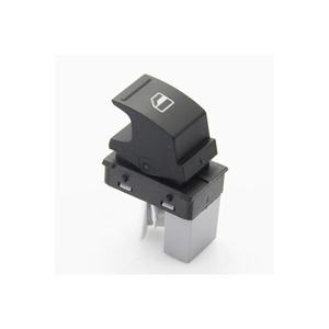 Single Window <b>Switch</b> for Passat Jetta Golf 5 Caddy 1K0959855 SWAG-30937485 7L6959855B <b>Auto</b> <b>Switches</b> for Volkswagen Models - Product Image 1