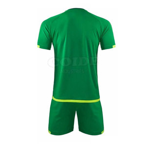 Conception de logo personnalisée, uniforme de football très vendu en vente en gros, prix d'usine, uniforme de football à prix avantageux - Product Image 2