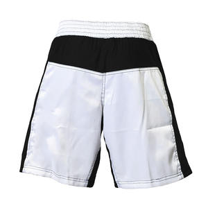 Pantalones Cortos de Boxeo MMA de Moda para Hombre, Ajuste Cómodo, Elásticos, Ligeros, Transpirables, de Secado Rápido - Product Image 2