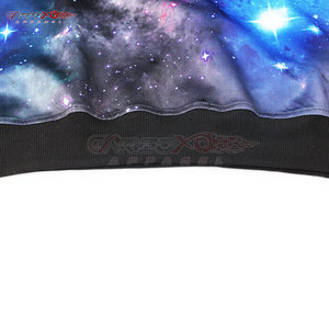 ชุดวอร์มซิปเต็มตัวสำหรับผู้ชายชุดวอร์มสีแบบซับลิเมชันสำหรับทีมชาย - Product Image 6