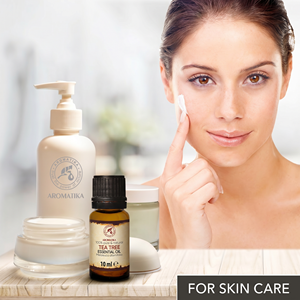 Huile essentielle d'arbre à thé 100% pure et naturelle 10 ml Melaleuca Alternifolia Huile d'aromathérapie - Product Image 6