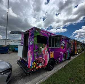 Camion de restauration entièrement équipé à vendre, parfait pour l'expansion des activités culinaires ou le démarrage d'une entreprise de restaurant mobile florissante - Product Image 2