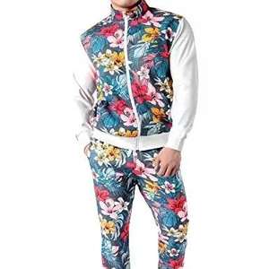 Survêtements personnalisables unisexes en polaire légère et respirante avec capuche, sublimés, pour équipes, options grandes tailles, haute qualité - Product Image 1