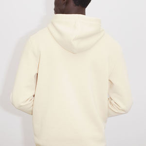 Vente en gros de qualité supérieure logo personnalisé hommes sweats à capuche pulls 100% coton sweat à capuche uni hommes style vintage sweat à capuche lourd et surdimensionné - Product Image 2