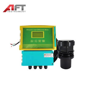 आसान स्थापना रिमोट माउंट अमोनिया सोडियम हाइड्रॉक्साइड होम ऑटोमेशन स्प्लिट अल्ट्रासोनिक स्तर गेज 0.5% सटीकता धातु - Product Image 4