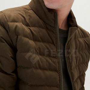 Chaquetas Acolchadas con Capucha Hechas a Medida para Hombre 2025, Impermeables, con Cuello Alto, Ecológicas y Transpirables para la Temporada de Invierno - Product Image 5