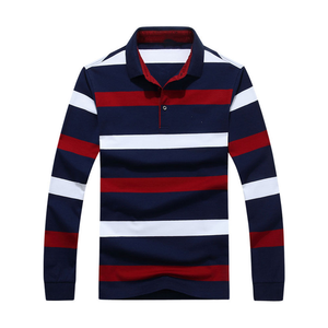 Camisetas Polo de Moda, Último Estilo, Camisetas Polo para Hombre, Camisetas de Manga Corta, Servicios OEM de Verano, Camisetas Polo de Alta Calidad 2026 - Product Image 2