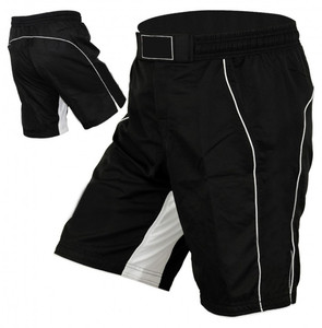 Pantalones cortos MMA unisex con servicio OEM y último diseño de fábrica - Product Image 3