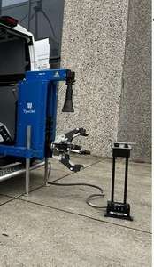 Máquina Desmontadora de Neumáticos de Alta Resistencia y Calidad 2023 con Motor de 380V, Compatible con Camiones/SUV, Modelo de Última Tecnología, Equipo del Reino Unido - Product Image 4