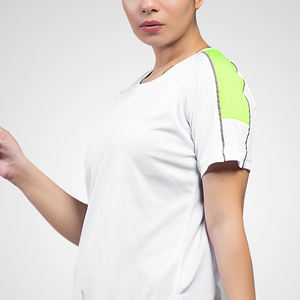 Vente en gros OEM ODM marque privée t-shirts pour femmes t-shirts pour femmes t-shirts vierges avec impression de logo personnalisée - Product Image 5