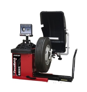 Équilibreuse de roues numérique Premium Hunter pour les centres de service automobile, fourniture directe d'usine - Product Image 3