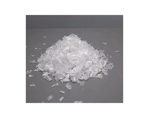 Bouteille de chips PET Chips en plastique polyester de qualité WK811 WK821 WK881 Pet Flakes Virgin PET Granule pour bouteille d'eau potable IV 0.8 - Product Image 5
