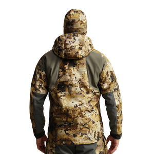 Veste de chasse pour homme de haute qualité, imperméable, coupe-vent, en polyester, respirante, pour l'extérieur, printemps, automne, hiver - Product Image 3