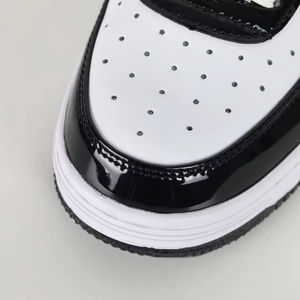 Chaussures de course décontractées en cuir véritable Bapees, respirantes et tendance, pour hommes, idéales pour le fitness et la marche – Collection 2026, Offre Spéciale - Product Image 5