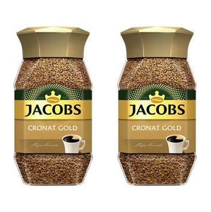 Café Instantáneo Auténtico Jacobs Cronat Gold 200g, Gran Venta para Oficinas Corporativas e Industria Hotelera - Product Image 5