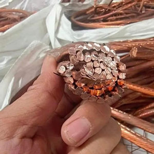 Câble en cuivre usagé de haute qualité, déchets de câbles, pureté de 99,9 % à 99,99 %, en vrac, livraison en 15 jours - Product Image 1