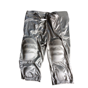 Pantalones acolchados de fútbol americano, LICRA brillante - Product Image 1
