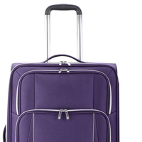 Maleta de Viaje Personalizable con Diseño de Logotipo, Simple, Moderna, Duradera, Grande, Impermeable, de Material PU, de Alta Calidad, con 4 Ruedas y Contraseña