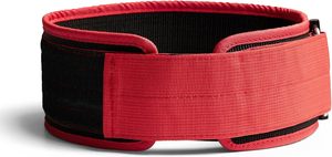 Cinturón de elevación de neopreno unisex para proveedores de equipos de gimnasio Cinturón de neopreno flexible para movilidad y rendimiento de elevación cinturón de gimnasio - Product Image 4