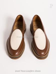 Zapatos de vestir de cuero Premium de tendencia 2025, mocasines antideslizantes para un uso cómodo en la oficina, uso diario - Product Image 2