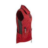 Chaleco de Trabajo para Hombre, Tallas Grandes, Hecho en Pakistán, 100% Poliéster, Impermeable, Ligero, Antibacteriano y Antiarrugas, Venta al Por Mayor