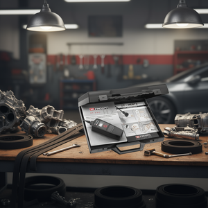 Tensiomètre électronique pour courroies Facom – Compatible avec plusieurs marques de courroies en caoutchouc - Product Image 3