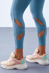 Design frais yoga Leggings sans couture Gym Sport femmes Fitness Yoga Legging logo personnalisé femmes legging - Product Image 3