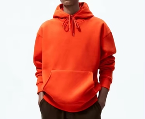 Sudadera con Capucha para Hombre, 65% Algodón, 35% Poliéster, 360 g/m², de Alta Calidad, Talla Grande, Personalizable con Logotipo Bordado o Impreso - Product Image 1