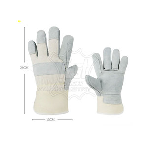 Guantes de Trabajo de Nuevo Diseño, Guantes de Protección para las Manos, Guantes de Trabajo en Venta - Product Image 5