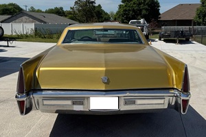 Gran Oferta, Negocio Excelente: Cadillac Coupe DeVille 1970, Listo para Enviar - Product Image 5