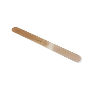 Rétracteur de ruban malléable en acier inoxydable chirurgical, rétracteur de tissus mous de style ruban flexible pour les procédures de chirurgie générale - Product Image 5