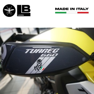 Adesivi 3D per Serbatoio e Decalcomanie per Moto Aprilia Tuareg 660 2022-2025 - Product Image 6