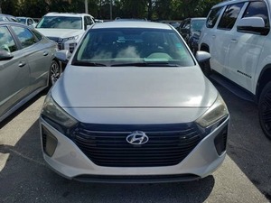 Auto Usado Confiable, Hyundai Ioniq Híbrido Azul 2017, Hatchback de 4 Puertas (1.6L 4 Cilindros Híbrido Gasolina/Eléctrico 6AM) - Product Image 6