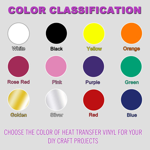 Prix de gros Rouleaux d'autocollants colorés brillants et mats permanents en vinyle autocollant à découper en couleur - Product Image 3