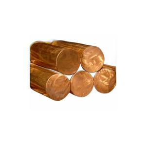 Varillas de cobre C71500 C21000 de alta calidad para construcción de automóviles de servicio pesado - Product Image 5