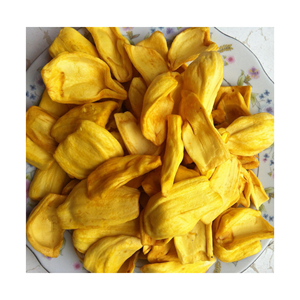 Saludable varios frutos secos dulces frutos secos bocadillo Jaca seca en rodajas fruta de dragón seca en Stock - Product Image 2