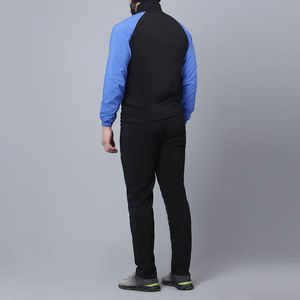 Chándal de alta calidad con logotipo personalizado 2025, chándal deportivo para hombre, conjuntos de 2 piezas de última moda - Product Image 2