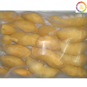 Durian congelé du Vietnam avec une texture douce et douce naturelle et une saveur tropicale authentique - Product Image 5