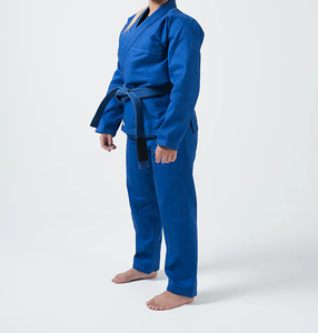 Jiu jitsu kimono de jiu jitsu BJJ GI hecho en Pakistán Sialkot uniforme de artes marciales - Product Image 3